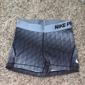 Nike Pro Shorts